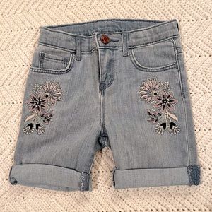 Gap Toddler Denim Shorts 🦋